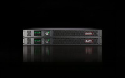 Powersoft Unica T pour le touring