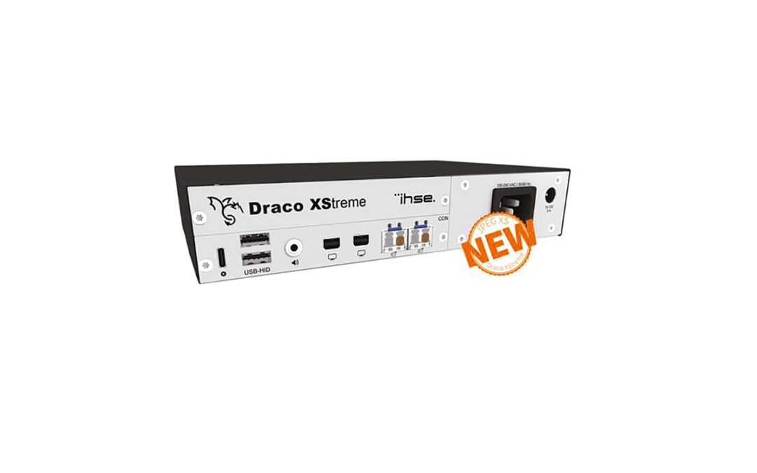 Modules KVM Draco XStreme de IHSE