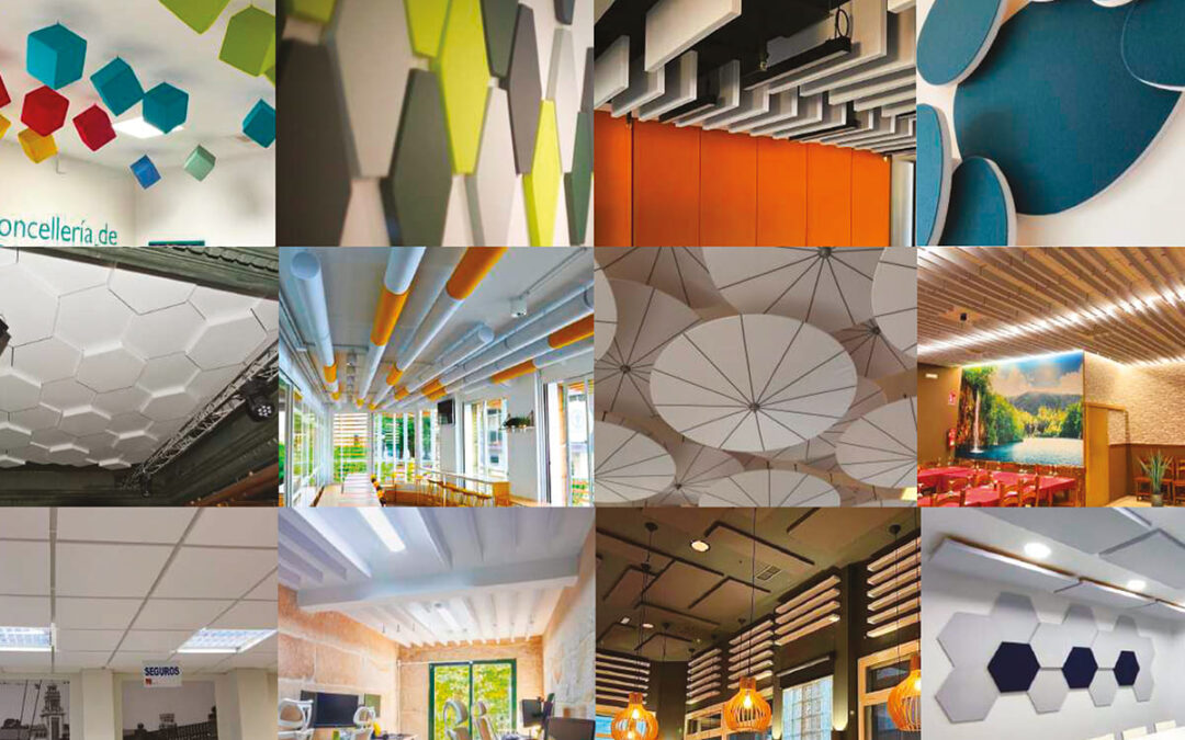 Isinac, quand l’acoustique devient design