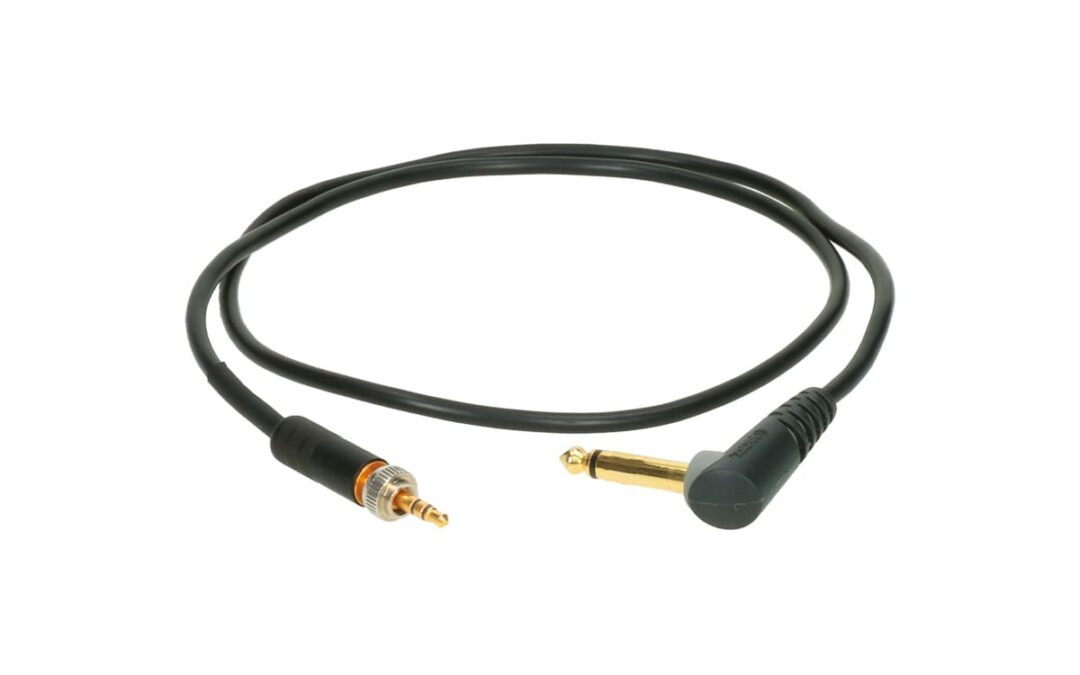 Sew câbles de patch pour émetteurs sans fil Sennheiser
