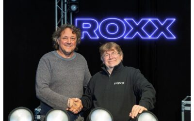 ROXX ouvre une filiale en France sous la direction de Bruno Souchaud