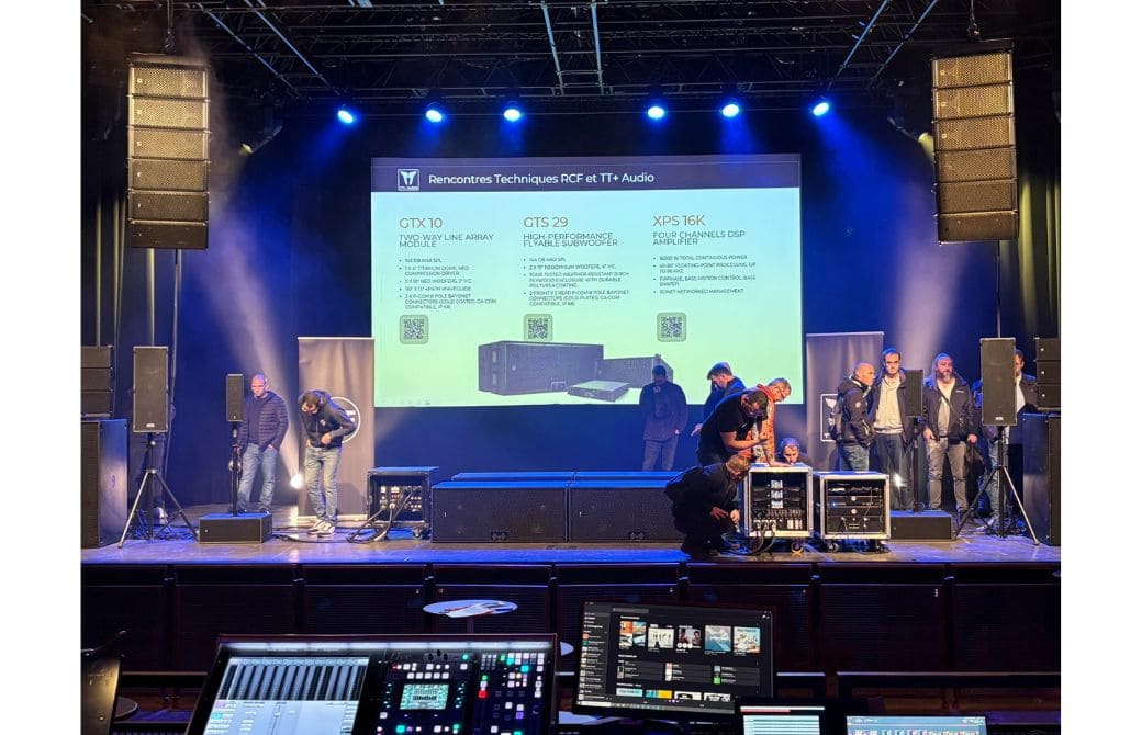Rencontres Techniques RCF – Rendez-vous le 29 avril dans le Nord