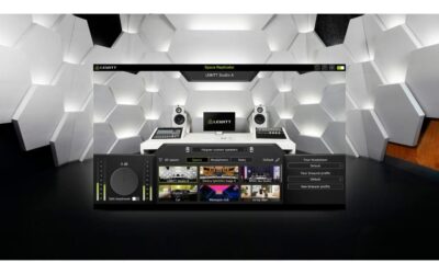 LEWITT Space Replicator : Simulations d’environnements acoustiques pour le mixage