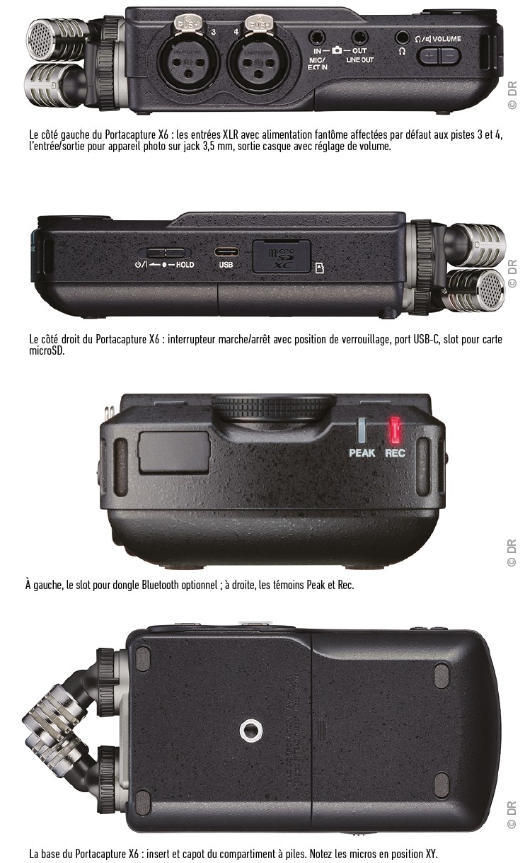 tascam