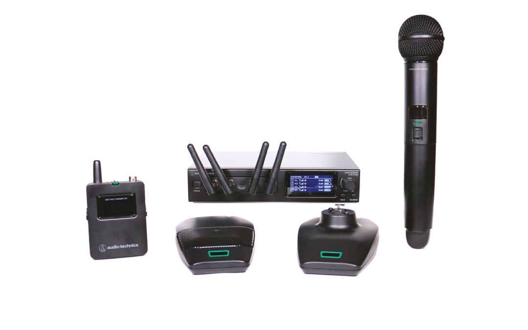 AUDIO-TECHNICA SYSTEM 20 PRO