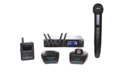 AUDIO-TECHNICA SYSTEM 20 PRO