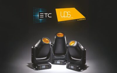 ETC accompagne la transition LED