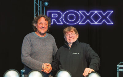 ROXX ouvre une filiale en France