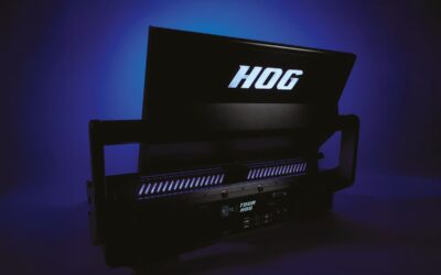 ETC dévoile la dernière génération de consoles HOG