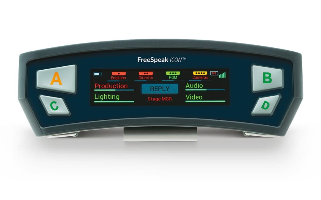 Clear-Com Freespeak Icon
