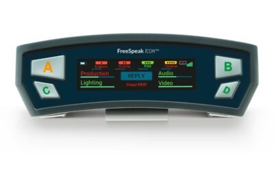 Clear-Com Freespeak Icon