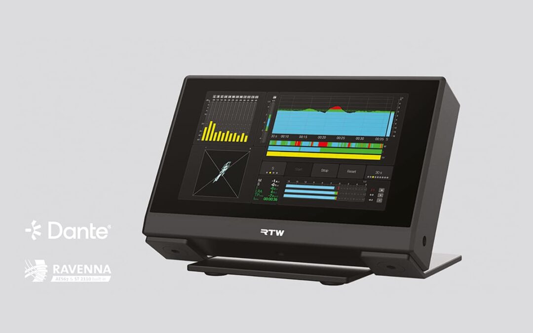 RTW TouchMonitor 5