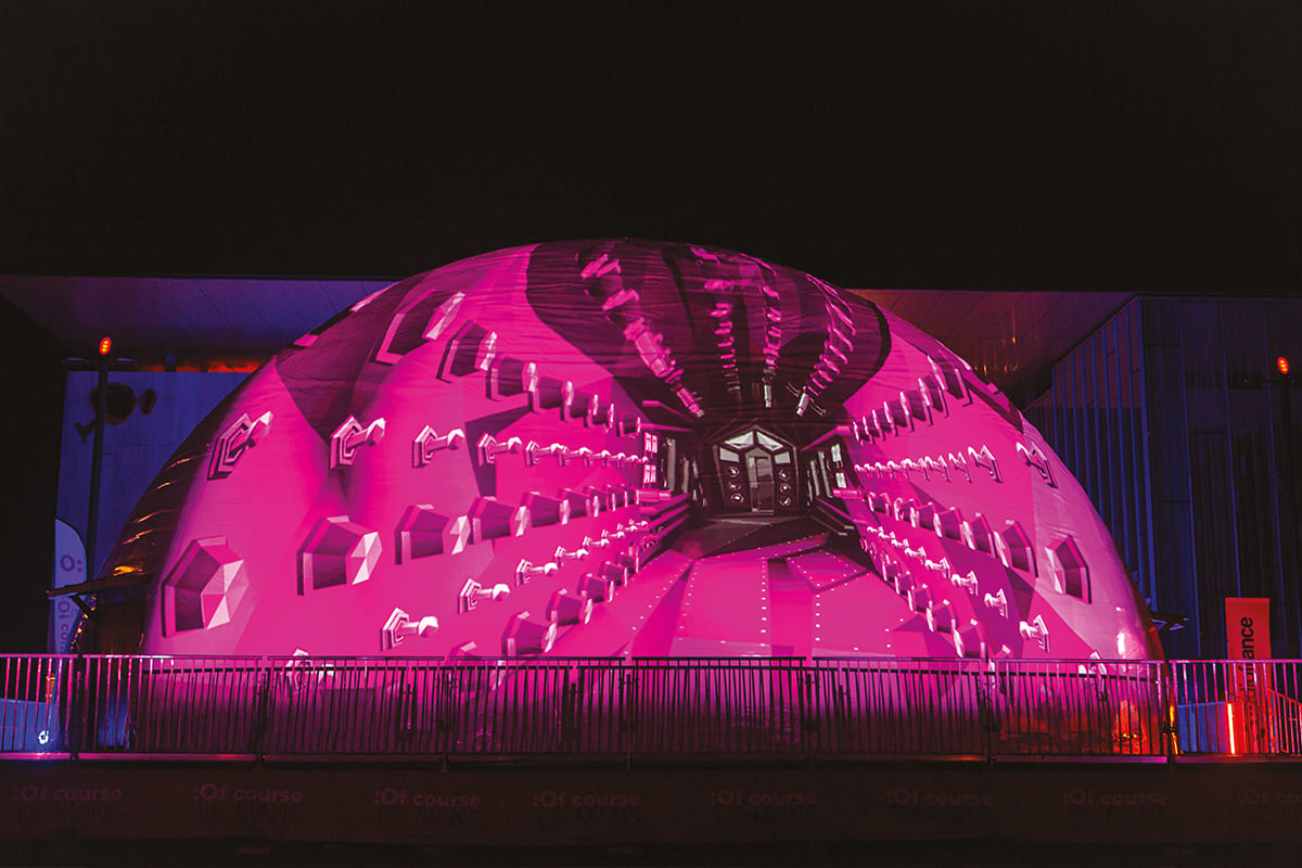 238 SONO MAGAZINE NEWS ITEMM DomeSonore 238 SONO MAGAZINE NEWS ITEMM DomeSonore