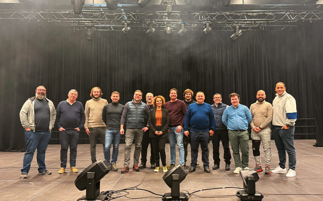 Séminaire Starway