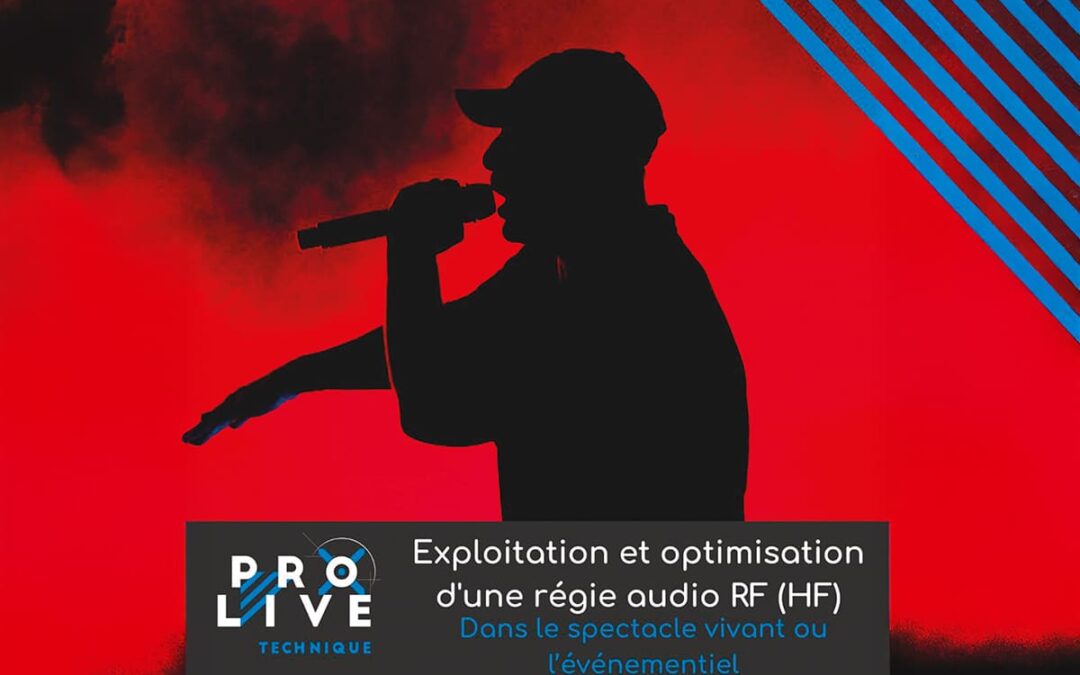 Formation Régie Audio RF