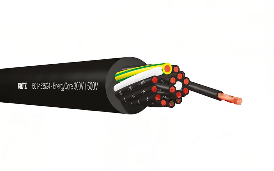 Klotz EC1-1625G4 EnergyCore pour applications mobiles