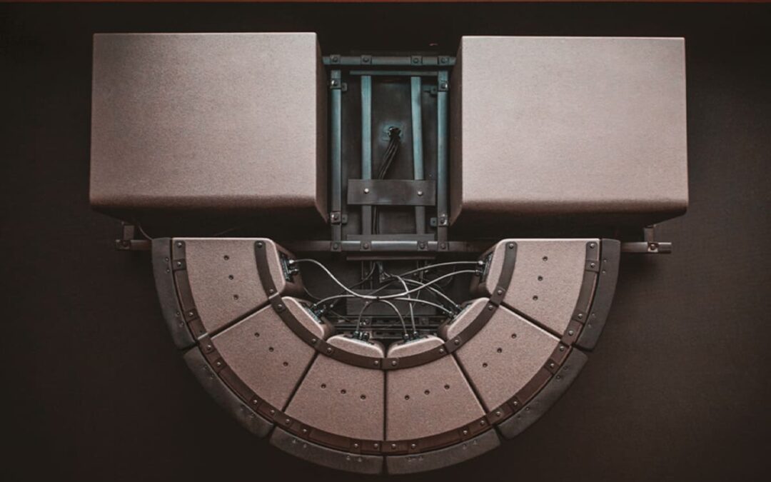 L-Acoustics série A pour Bletchley Park