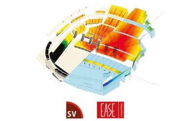 L-Acoustics collabore avec AFMG pour l’intégration d’Ease 5