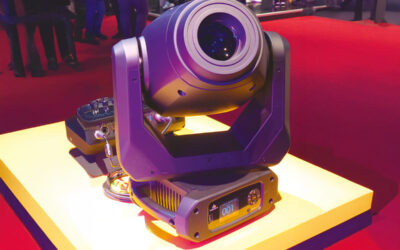 Prolights JetSpot 120