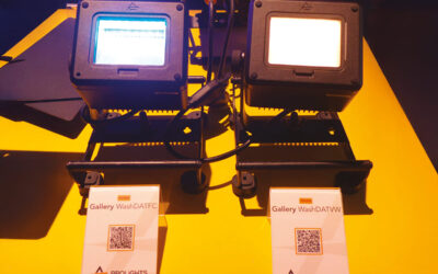 Prolights Gallery Wash DATFC et DATVW