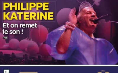 n°510 PHILIPPE KATERINE, Et on remet le son !