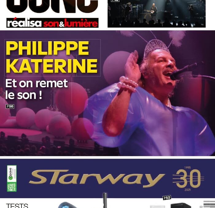 n°510 PHILIPPE KATERINE, Et on remet le son !