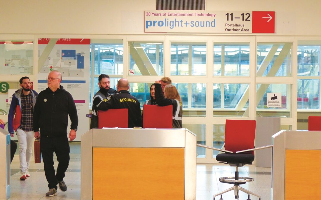 ProLight + Sound, 30 ans l’heure du bilan