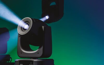Showtec XPression serie