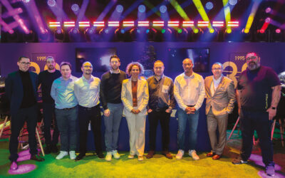 Starway fête ses 30 ans