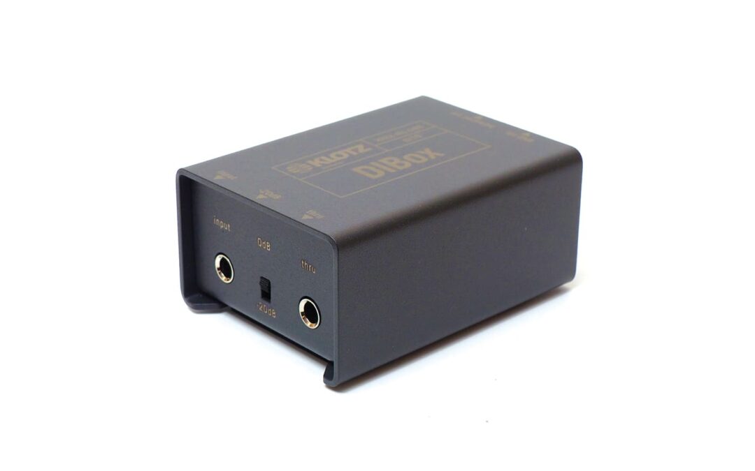 DI passive, KLOTZ DX10