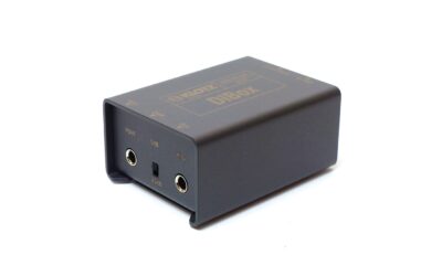 DI passive, KLOTZ DX10