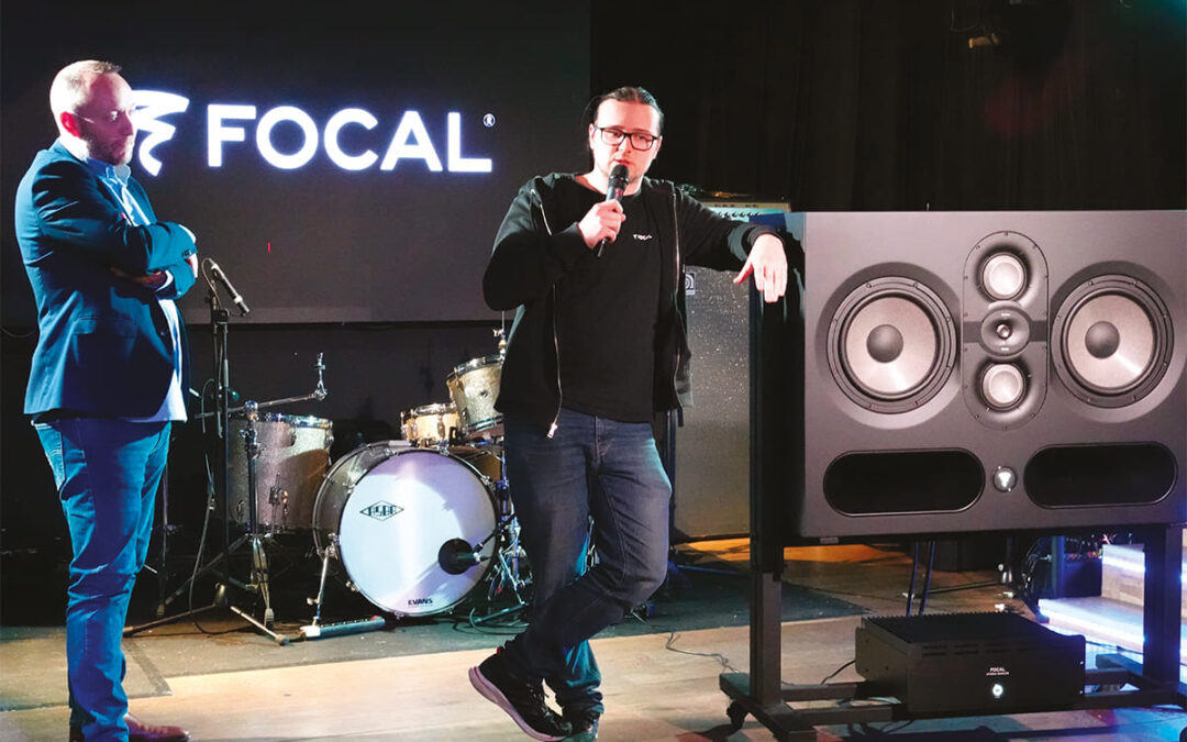 Focal Utopia Main