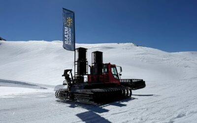 Hortus Audio sur les pistes