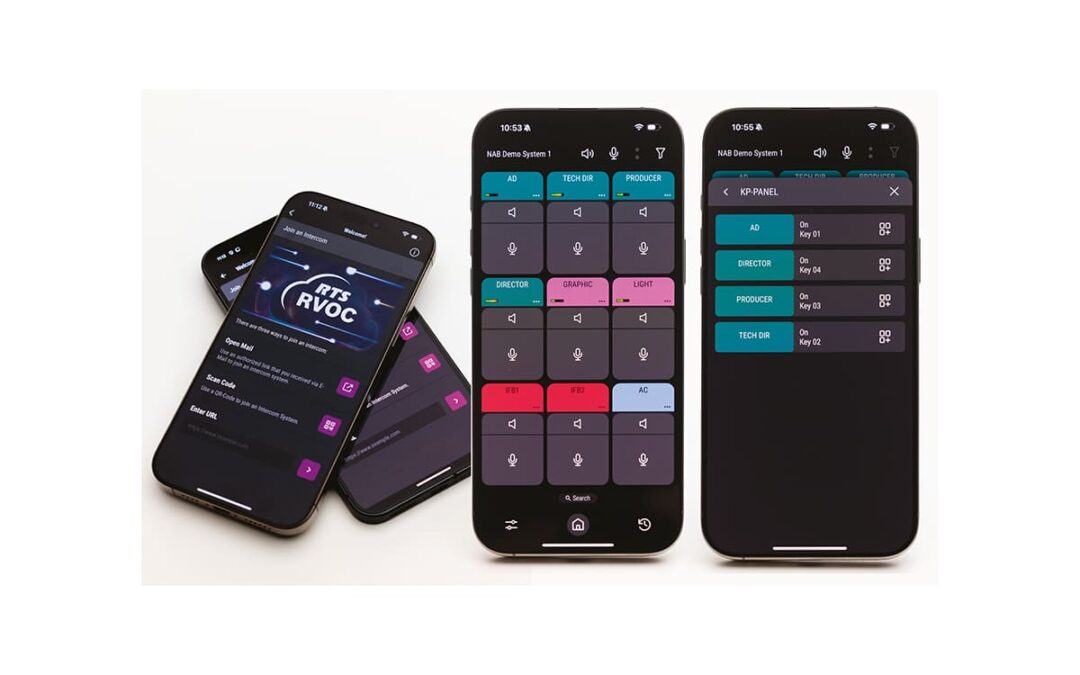 RVOC, intercom basé Sur Cloud
