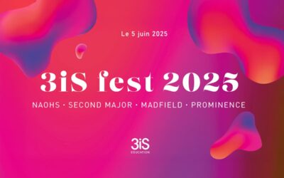 Les étudiants 3iS Lyon font leur show