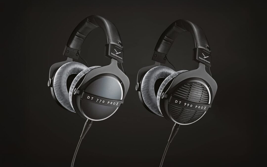 Casques studio Beyerdynamic