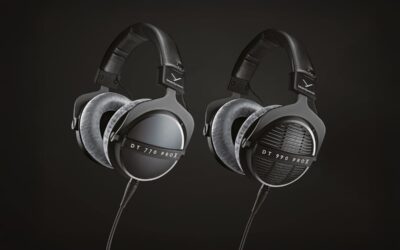Casques studio Beyerdynamic