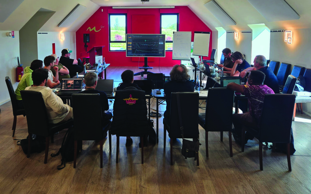 Lancement des formations RCF en France