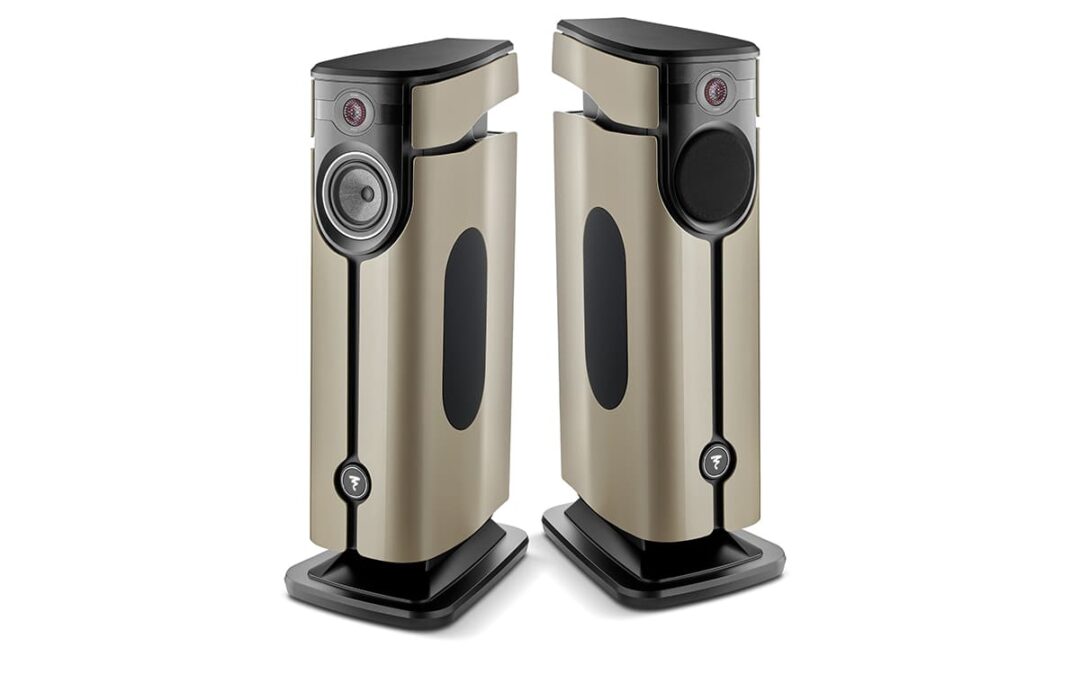 Trois finitions pour Diva Utopia de Focal
