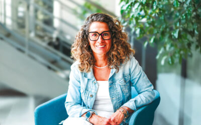 Nouvelle directrice générale chez CSI