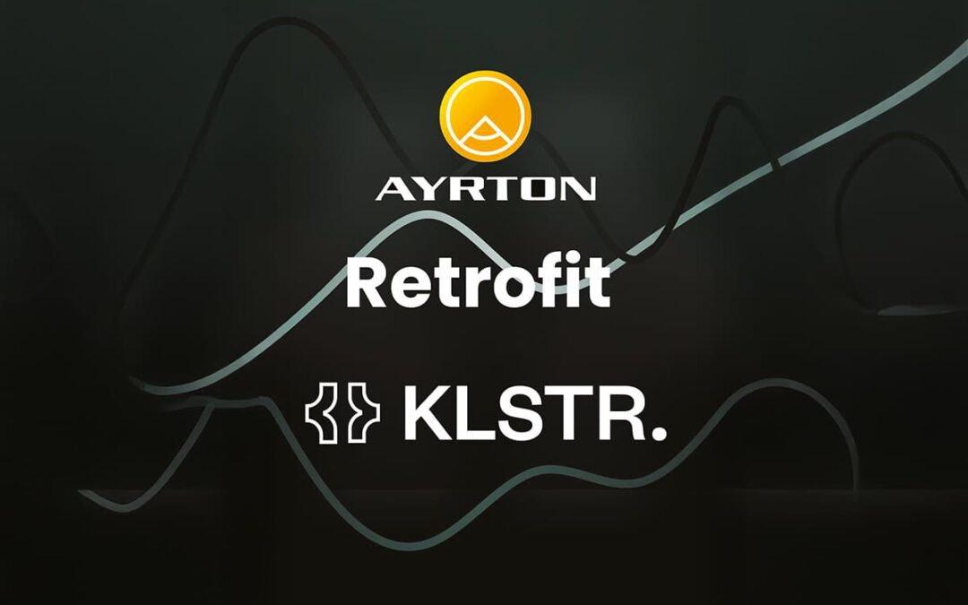 Constell8 – KLSTR et Ayrton – partenariat stratégique