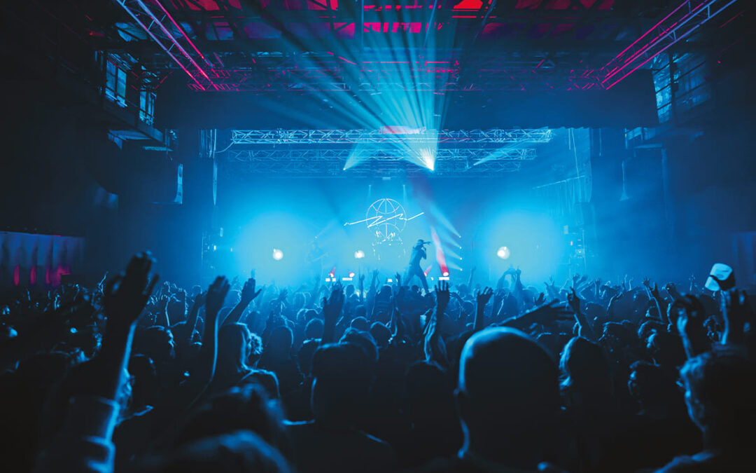 L-Acoustics à La Cartonnerie de Reims