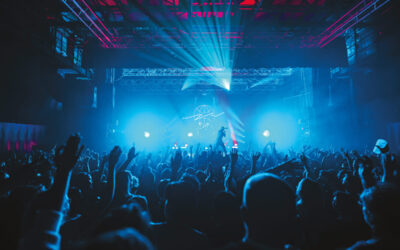 L-Acoustics à La Cartonnerie de Reims