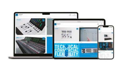 Interfaces Lawo Workspaces