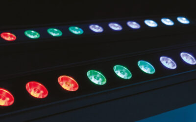 Barres Sonus Showtec