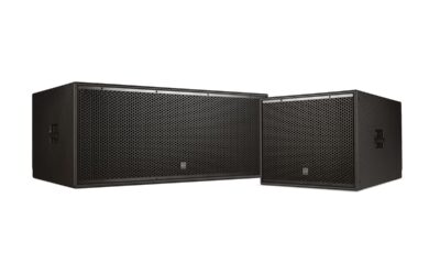 Subwoofers RCF S 29 WPet S 19 WP IP67
