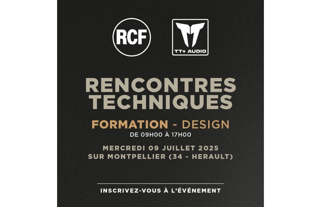 FORMATION RCF : MERCREDI 9 JUILLET
