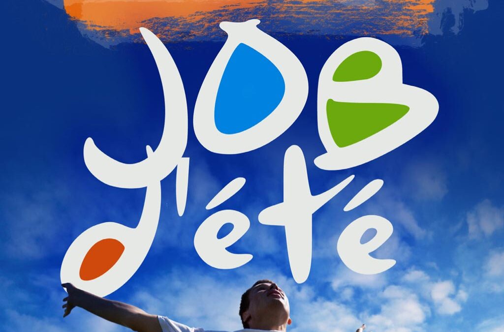 Les jobs d’été 2025