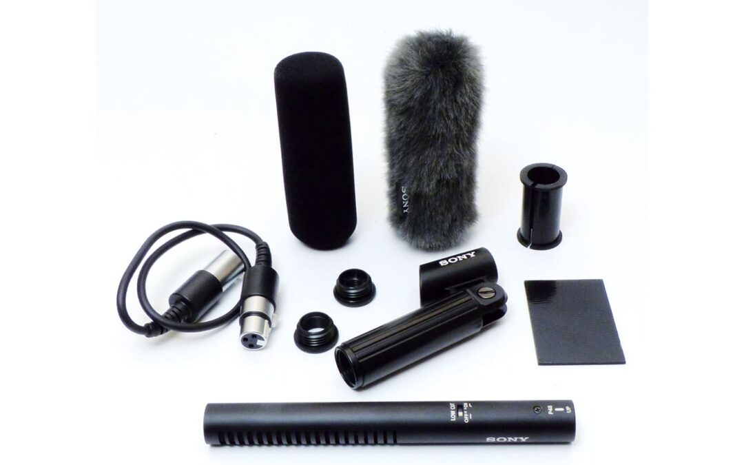 Micro canon, Sony ECM-778