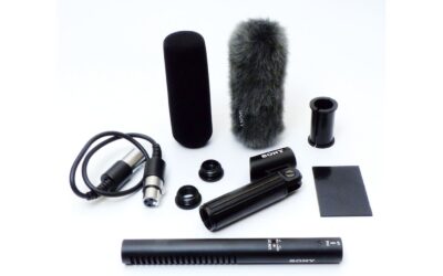 Micro canon, Sony ECM-778